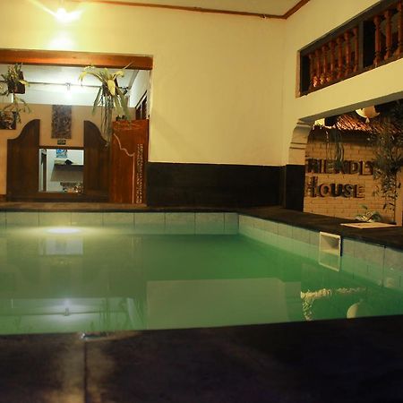 Friendly House Bali Hostel Ubud  Ngoại thất bức ảnh