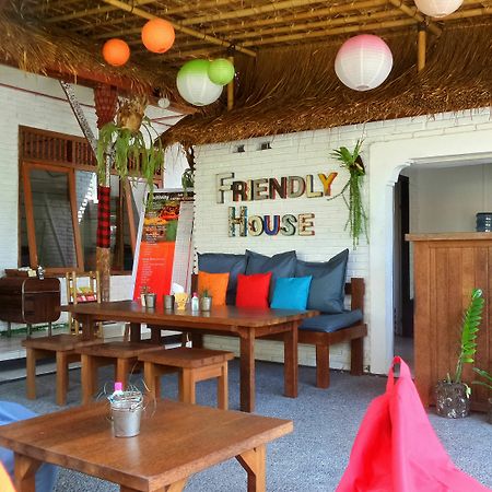 Friendly House Bali Hostel Ubud  Ngoại thất bức ảnh
