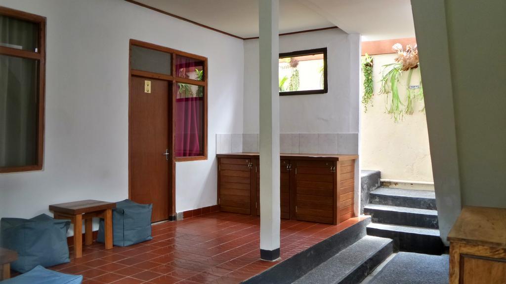 Friendly House Bali Hostel Ubud  Phòng bức ảnh