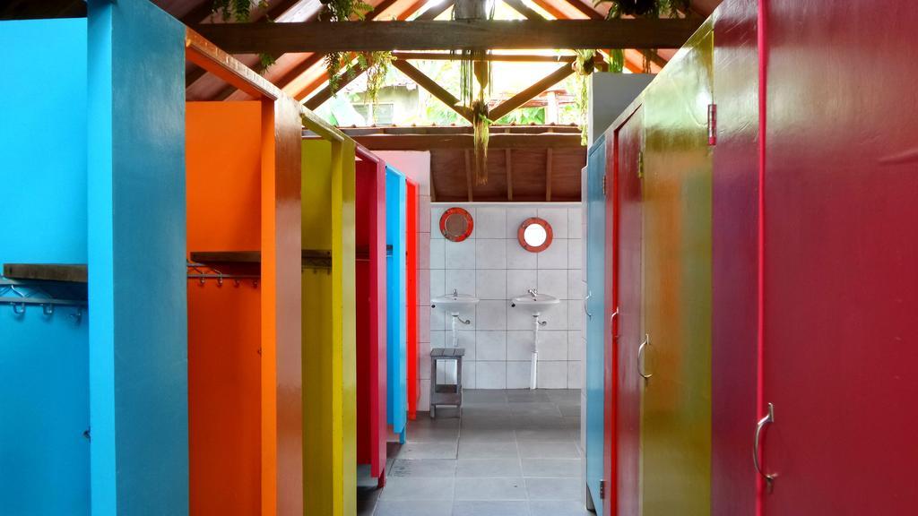 Friendly House Bali Hostel Ubud  Phòng bức ảnh