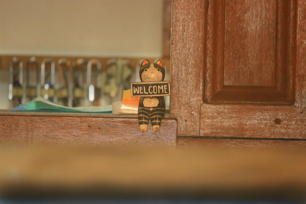 Friendly House Bali Hostel Ubud  Ngoại thất bức ảnh