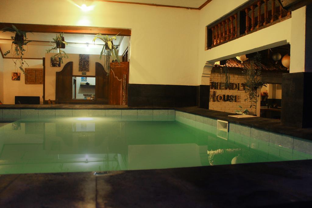 Friendly House Bali Hostel Ubud  Ngoại thất bức ảnh