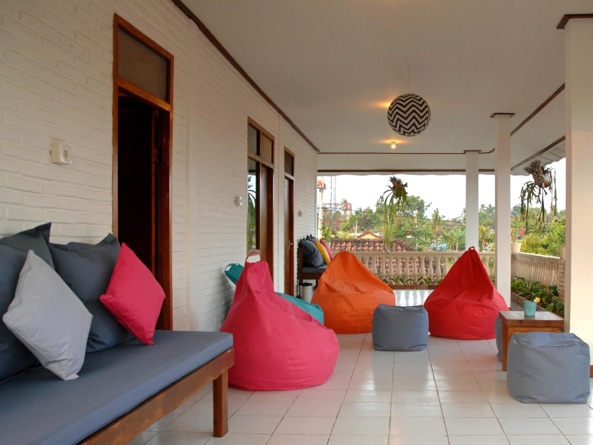 Friendly House Bali Hostel Ubud  Ngoại thất bức ảnh