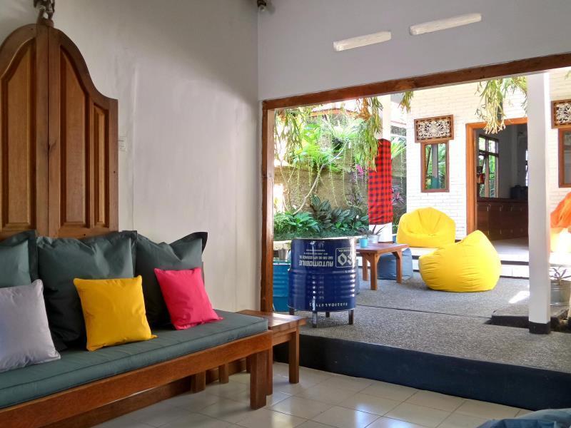 Friendly House Bali Hostel Ubud  Ngoại thất bức ảnh