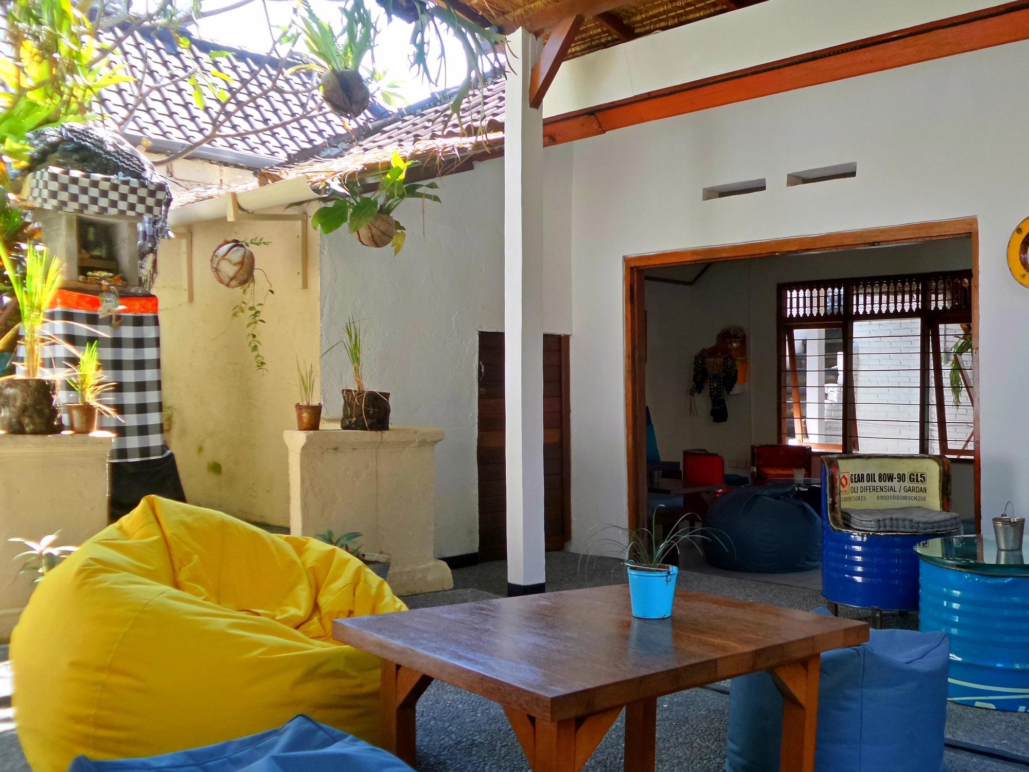 Friendly House Bali Hostel Ubud  Ngoại thất bức ảnh