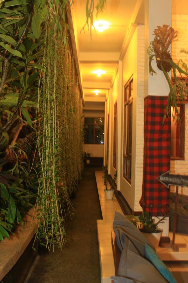 Friendly House Bali Hostel Ubud  Ngoại thất bức ảnh