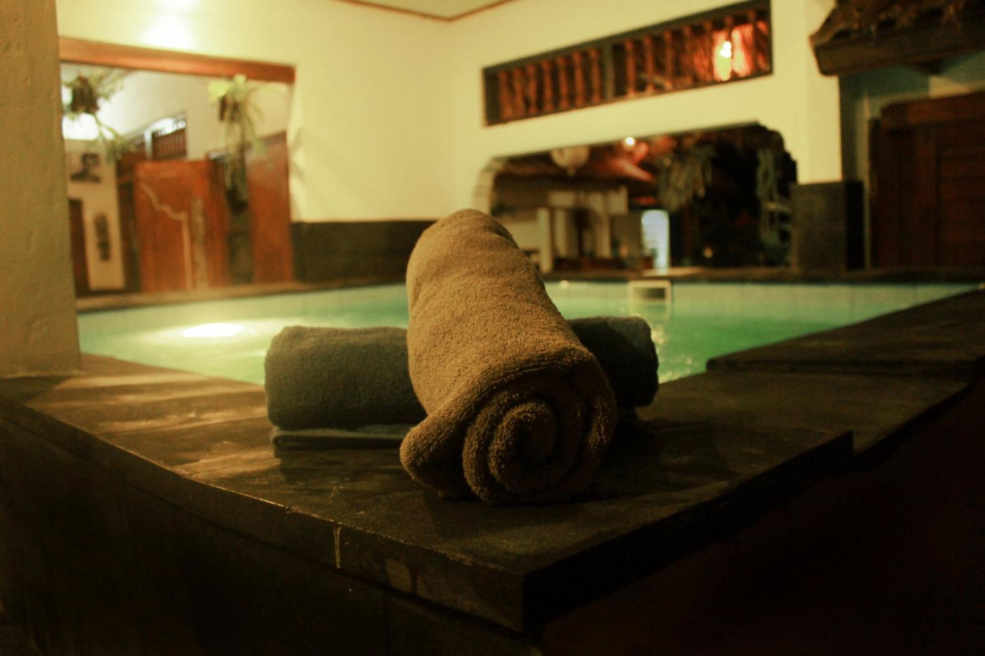 Friendly House Bali Hostel Ubud  Ngoại thất bức ảnh
