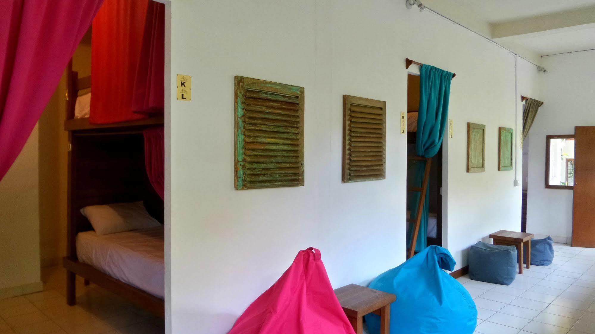 Friendly House Bali Hostel Ubud  Ngoại thất bức ảnh