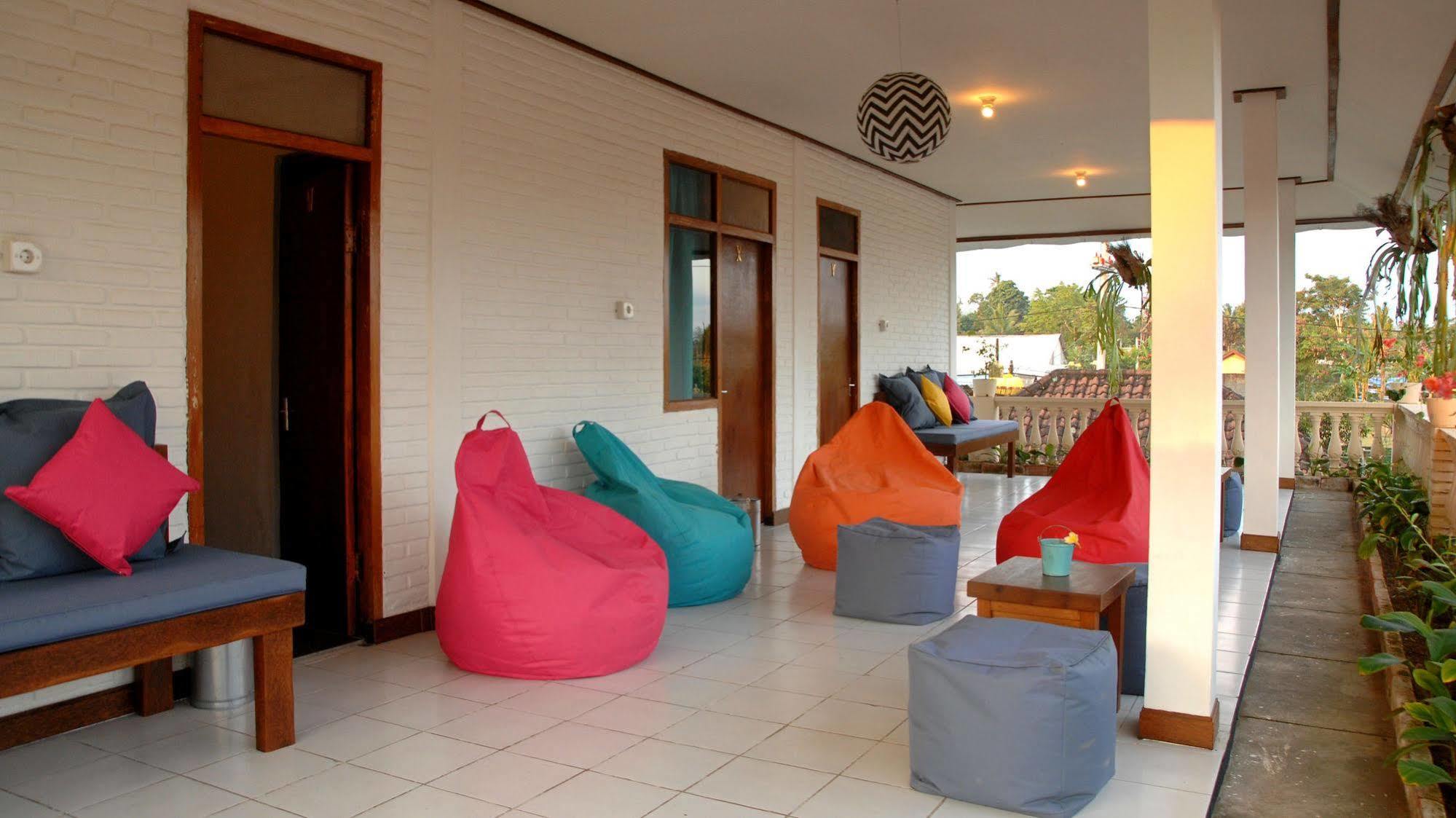 Friendly House Bali Hostel Ubud  Ngoại thất bức ảnh
