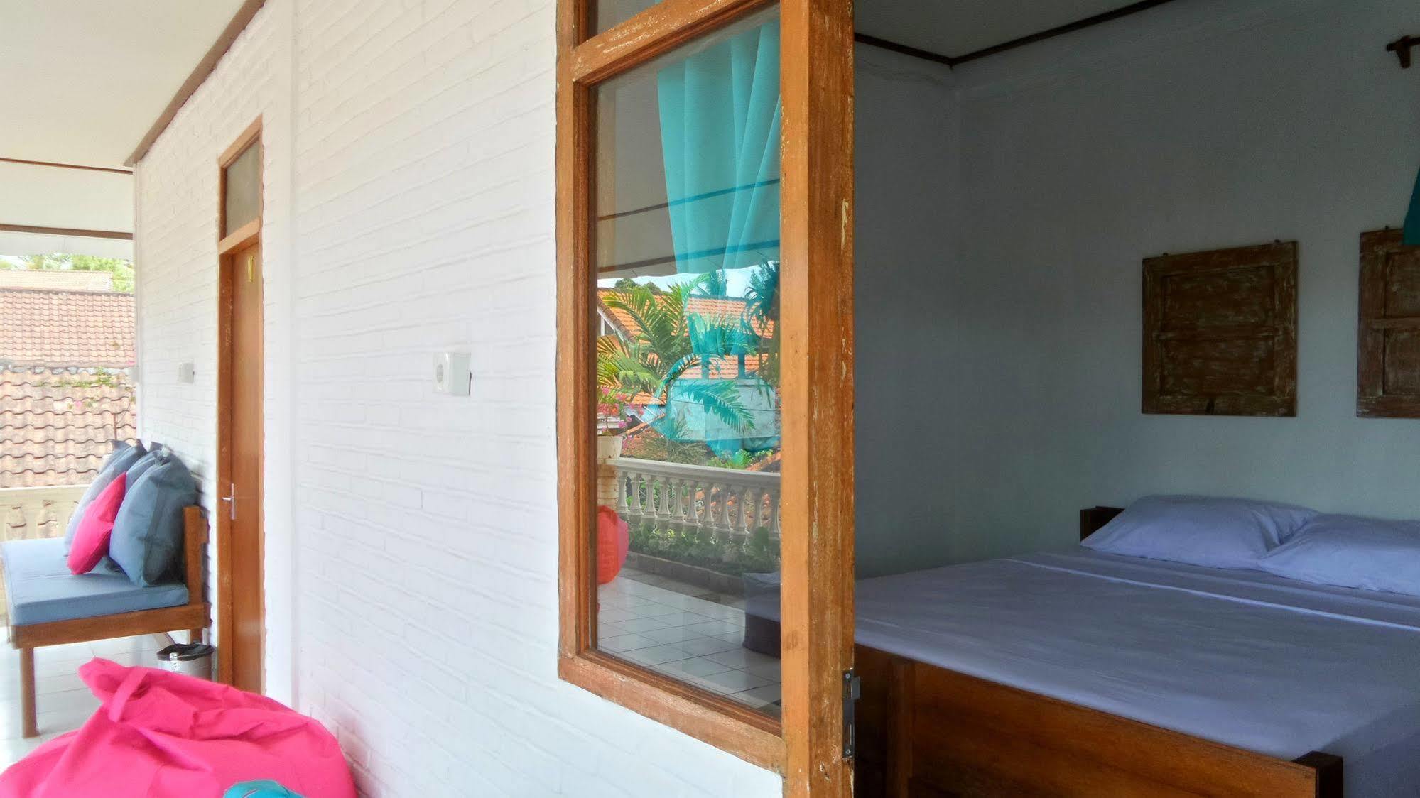 Friendly House Bali Hostel Ubud  Ngoại thất bức ảnh