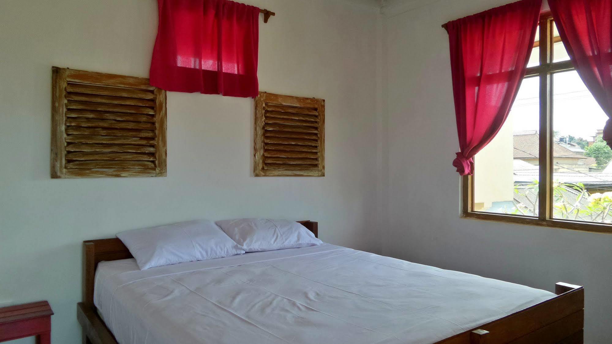 Friendly House Bali Hostel Ubud  Ngoại thất bức ảnh