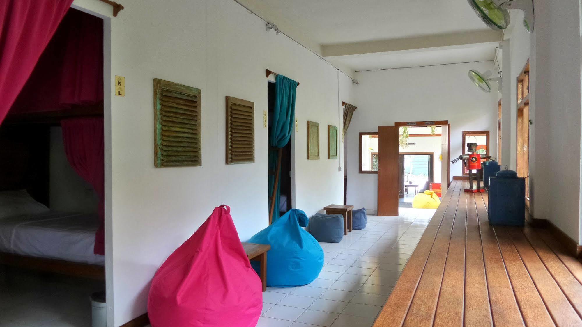 Friendly House Bali Hostel Ubud  Ngoại thất bức ảnh