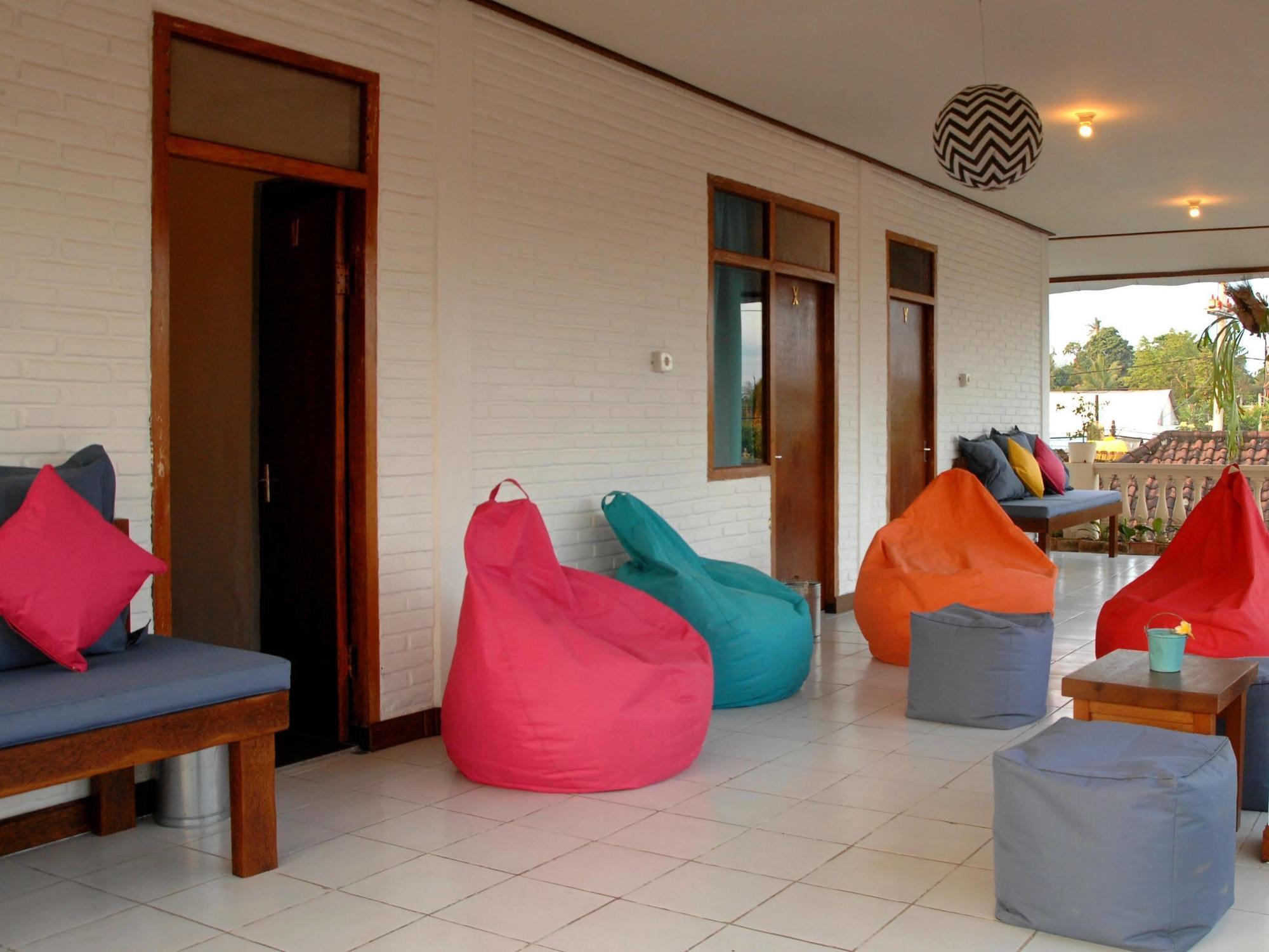 Friendly House Bali Hostel Ubud  Ngoại thất bức ảnh