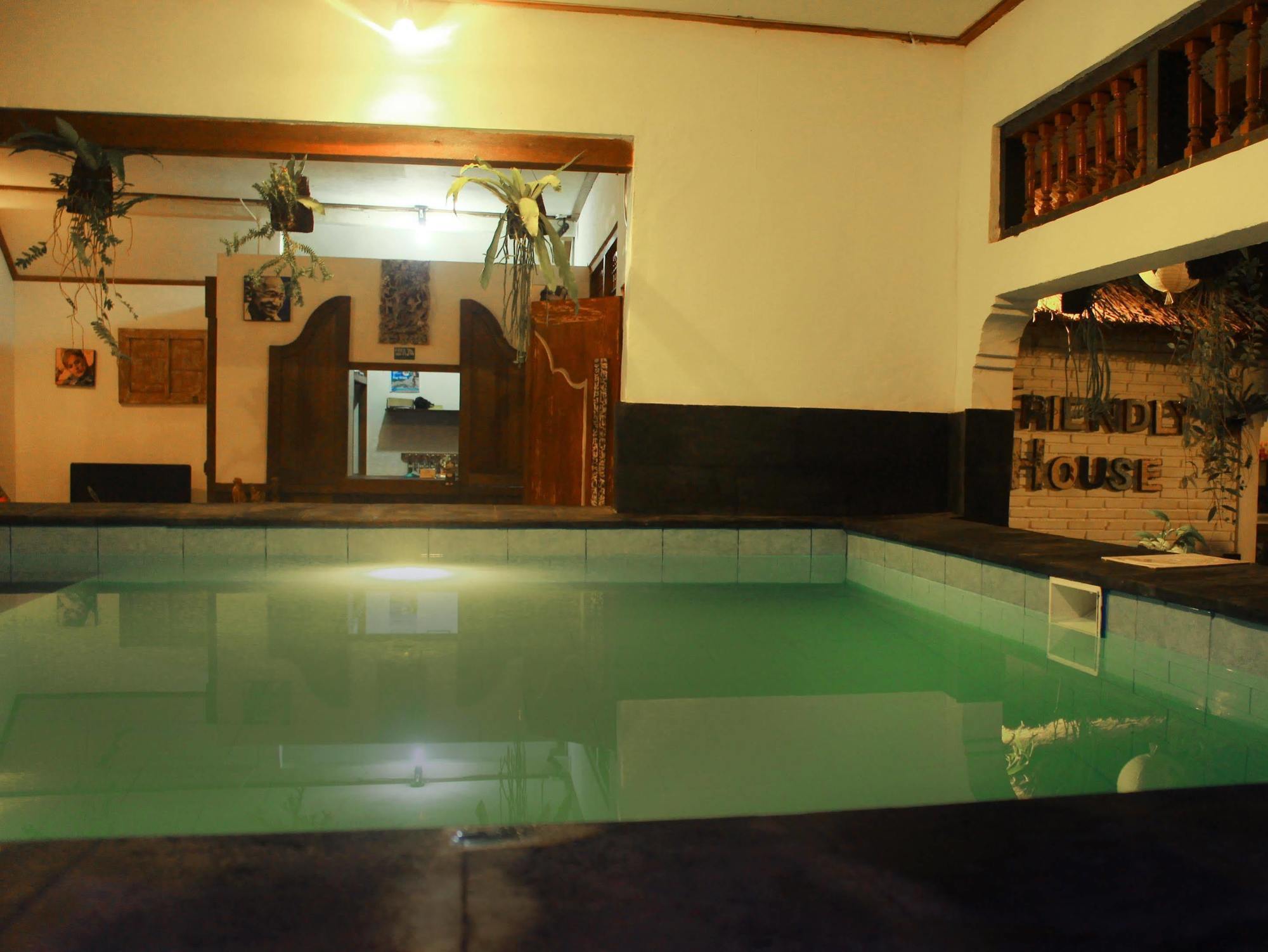 Friendly House Bali Hostel Ubud  Ngoại thất bức ảnh